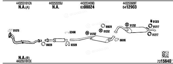 Walker / Fonos AD62158