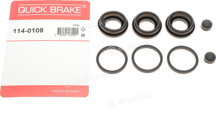 Kawe / Quick Brake 114-0108