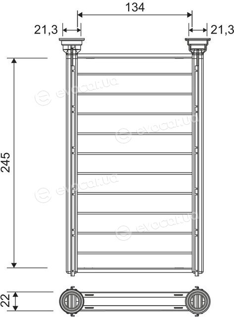Valeo 811628