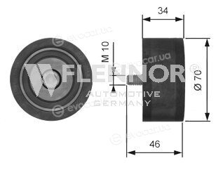 Flennor FU10040