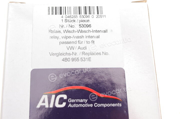 AIC 53096