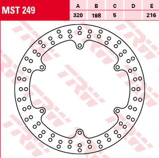 TRW MST249
