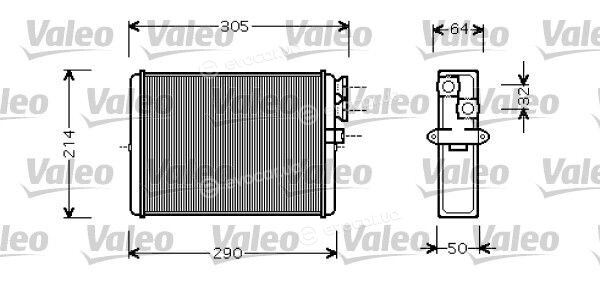Valeo 812328