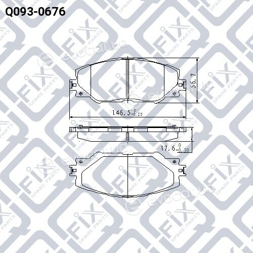 Q-Fix Q0930676