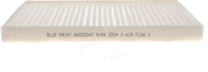 Blue Print ADG02547