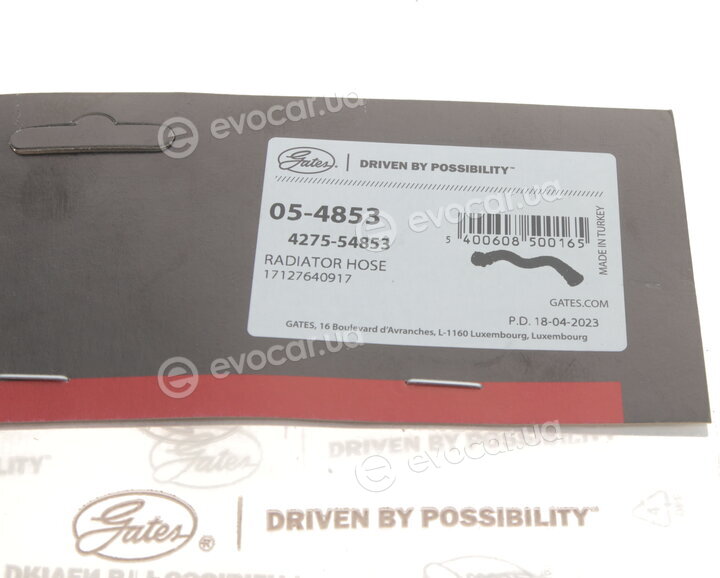 Gates 05-4853
