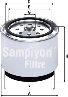 Sampiyon CS 1404 M MB