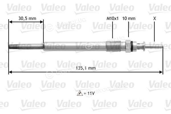 Valeo 345112