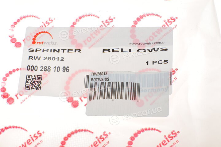 Rotweiss RW26012