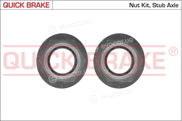 Kawe / Quick Brake 9811K