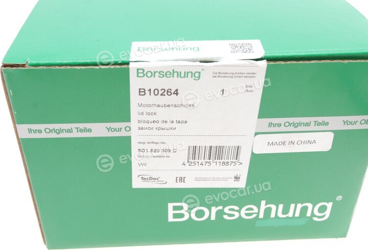 Borsehung B10264