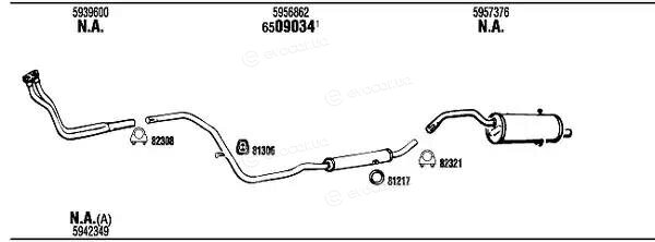 Walker / Fonos FI61151