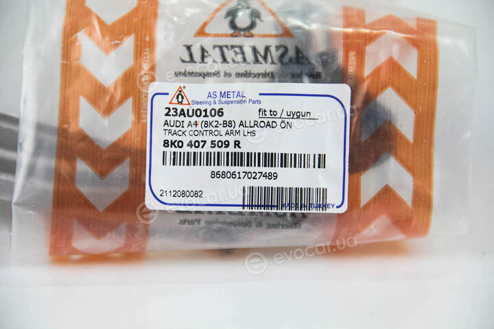 AS Metal 23AU0106