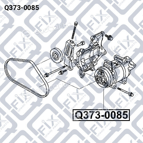 Q-Fix Q3730085