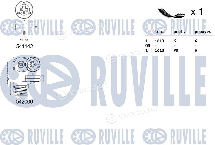 Ruville 570118