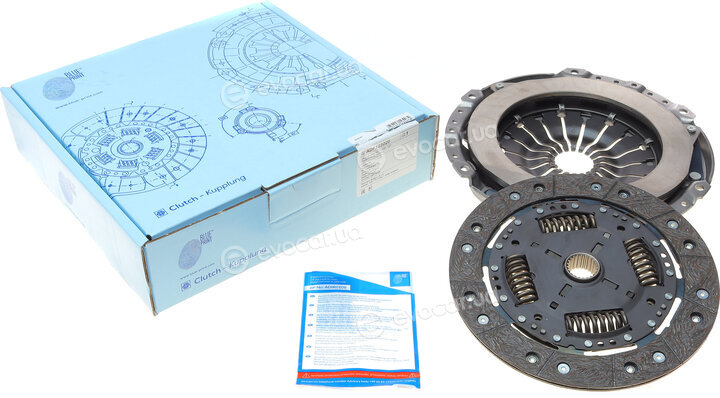 Blue Print ADF123020