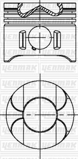 Yenmak 31-04697-000