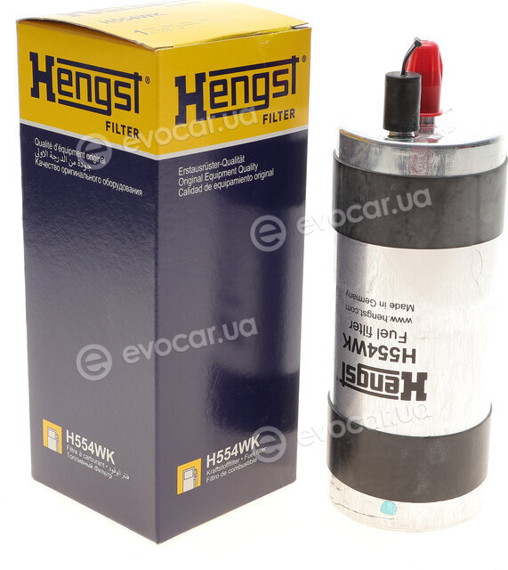 Hengst H554WK