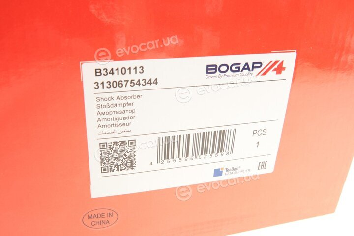 Bogap B3410113