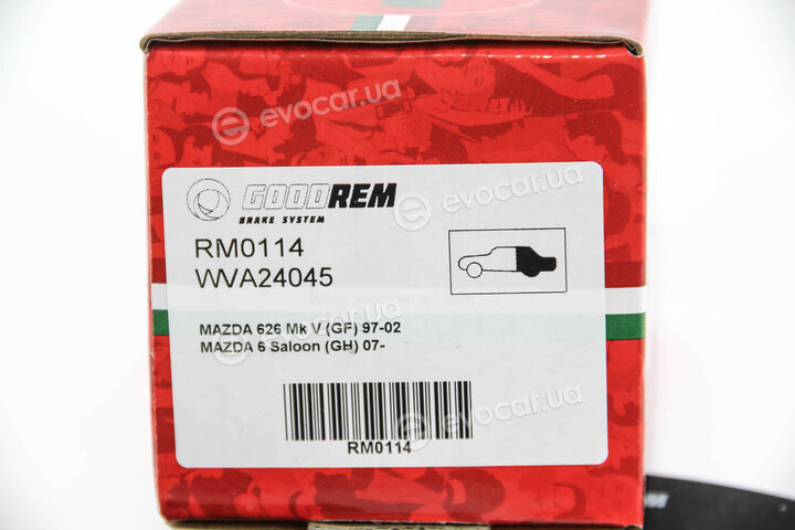 Goodrem RM0114