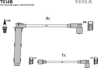 Tesla T834B