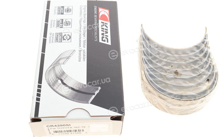 King CR4390SI