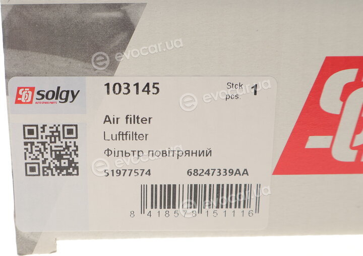 Solgy 103145