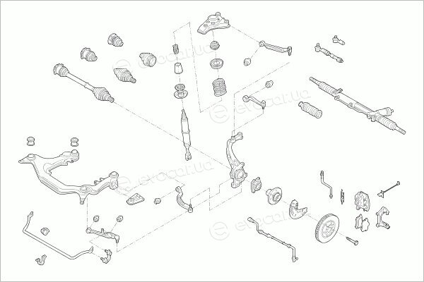 Lemforder AUDI-A4B5-FL041