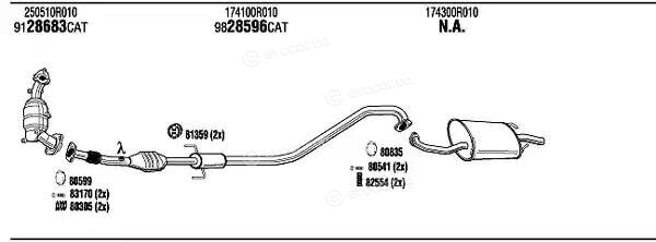 Walker / Fonos TOK019247