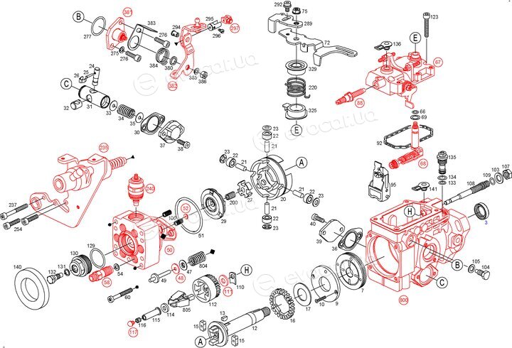 Bosch 0 460 406 038