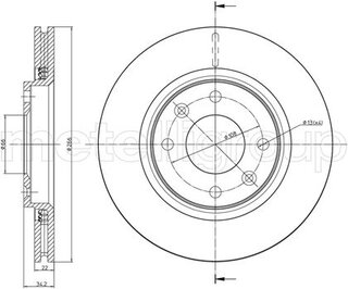 Metelli 23-0555C