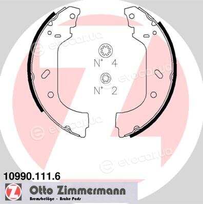 Zimmermann 10990.111.6
