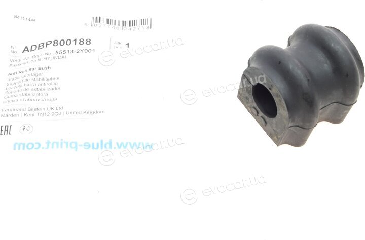 Blue Print ADBP800188