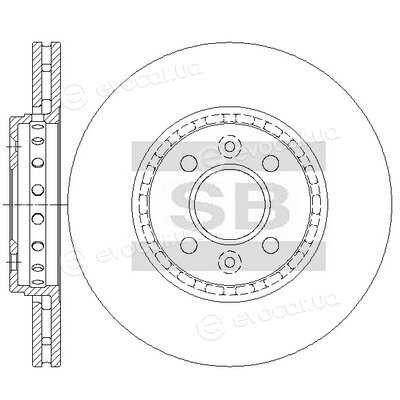 Hi-Q / Sangsin SD3073