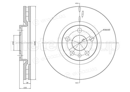 Cifam 800-615C