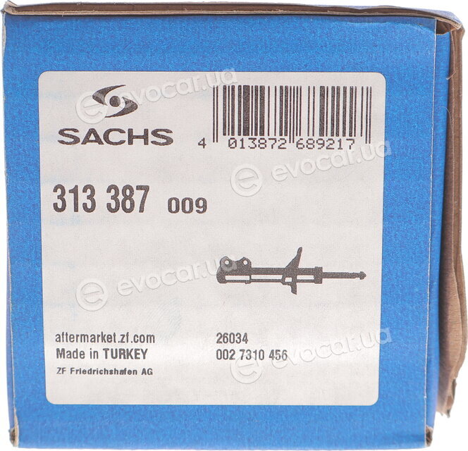 Sachs 313 387