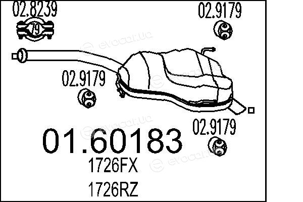 MTS 01.60183