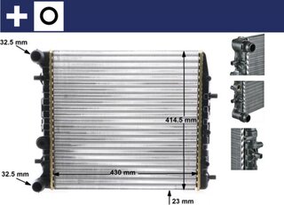 Mahle CR 454 000S