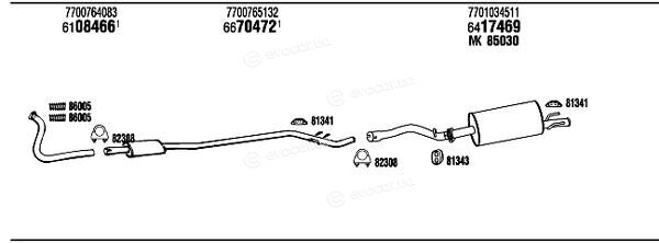 Walker / Fonos RE71118