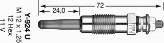 NGK / NTK Y-924U