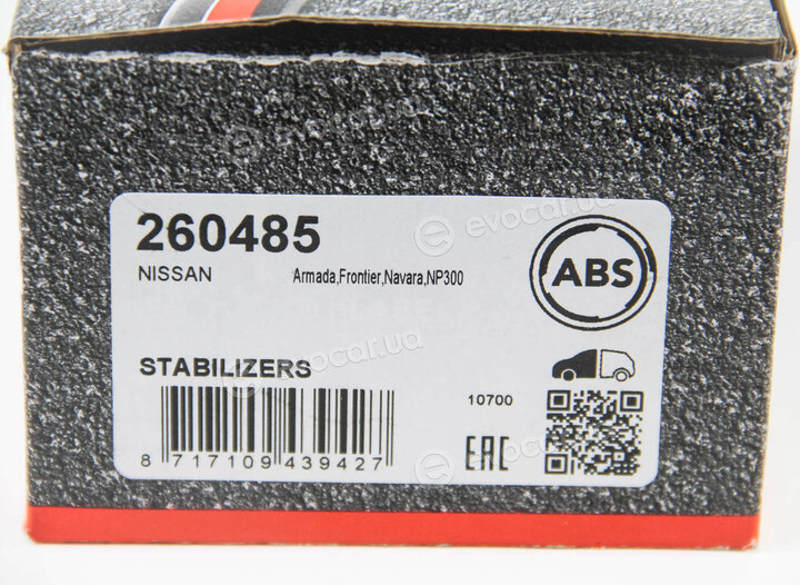 A.B.S. 260485