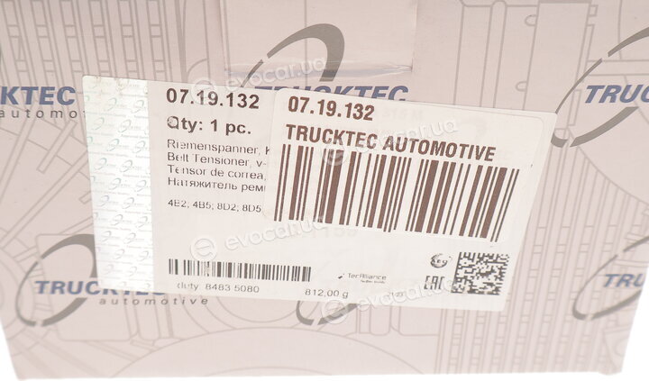 Trucktec 07.19.132