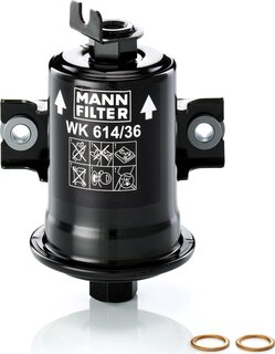 Mann WK 614/36 x