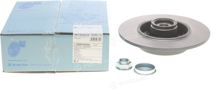 Blue Print ADBP430094