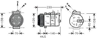 Starline DK STK0189