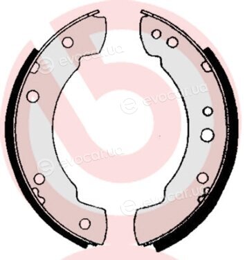 Brembo S 23 566