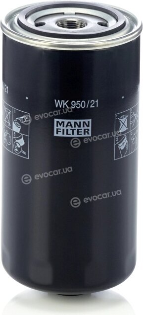 Mann WK 950/21