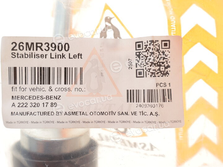 AS Metal 26MR3900