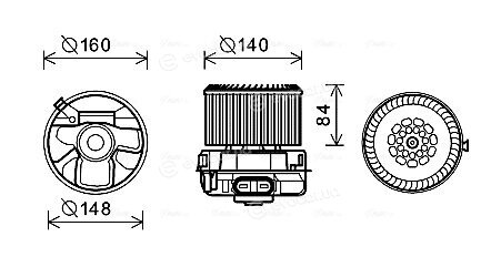 Ava Quality PE8369