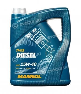 Mannol MN7402-5